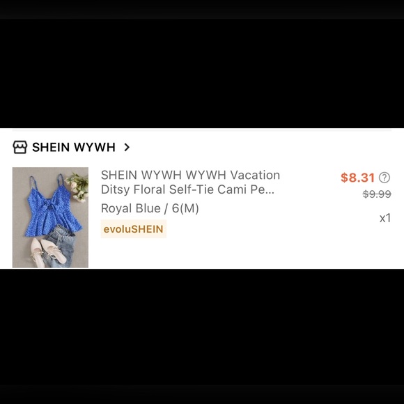 SHEIN Haul!!!! - Picture 8 of 13